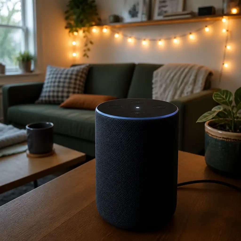 Voice control