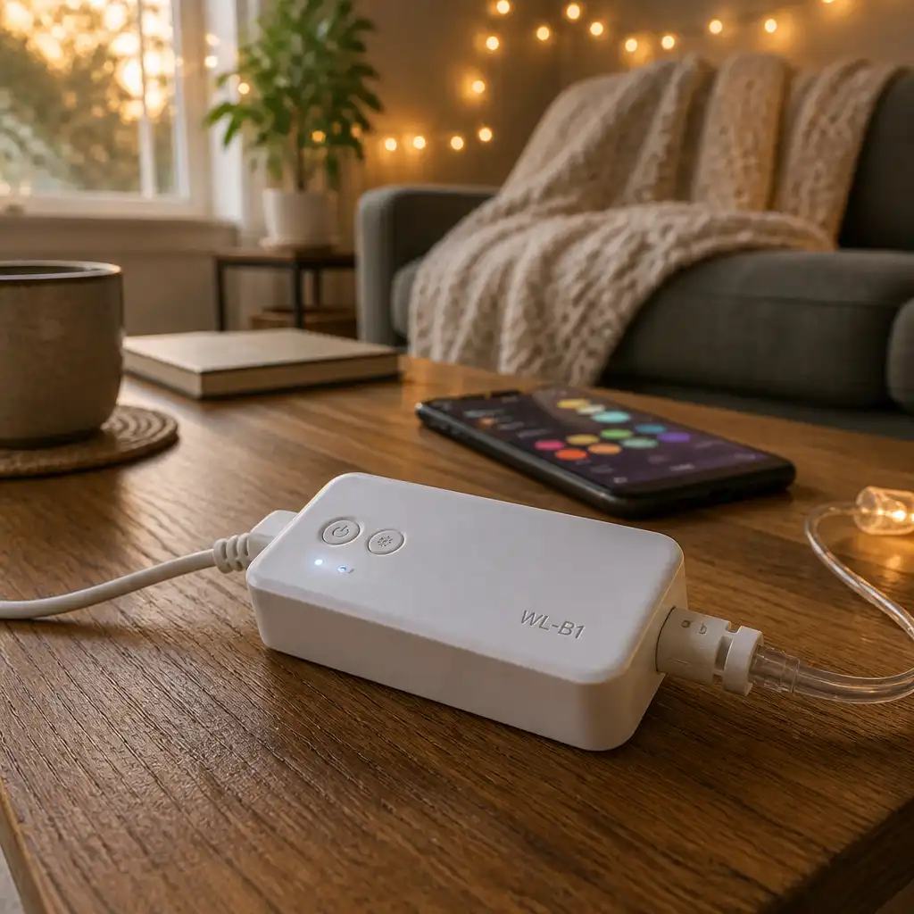 Wi-Fi control