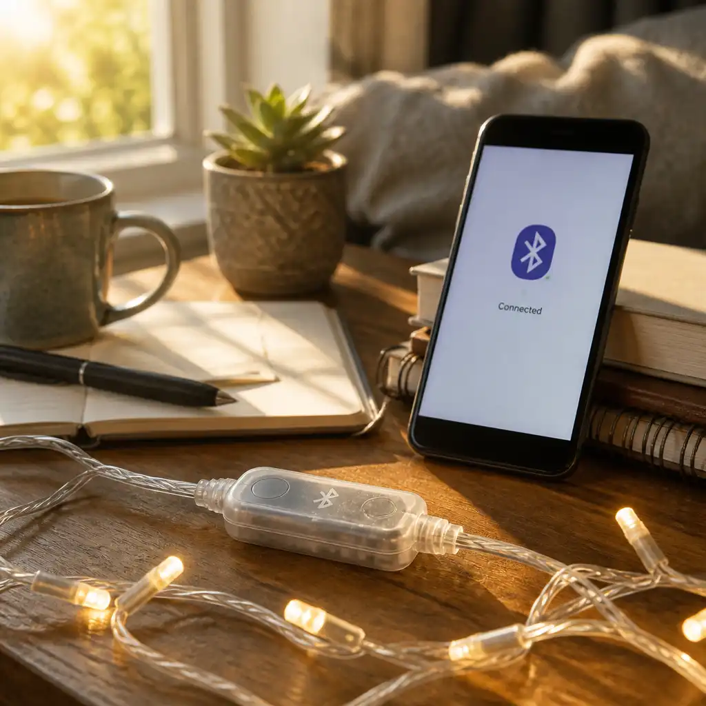 Bluetooth control