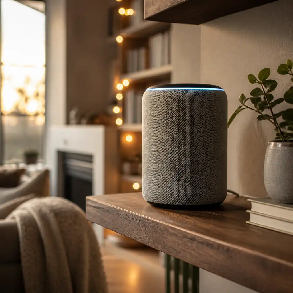 Voice assistant