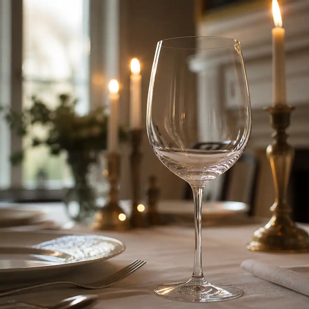 Formal dining