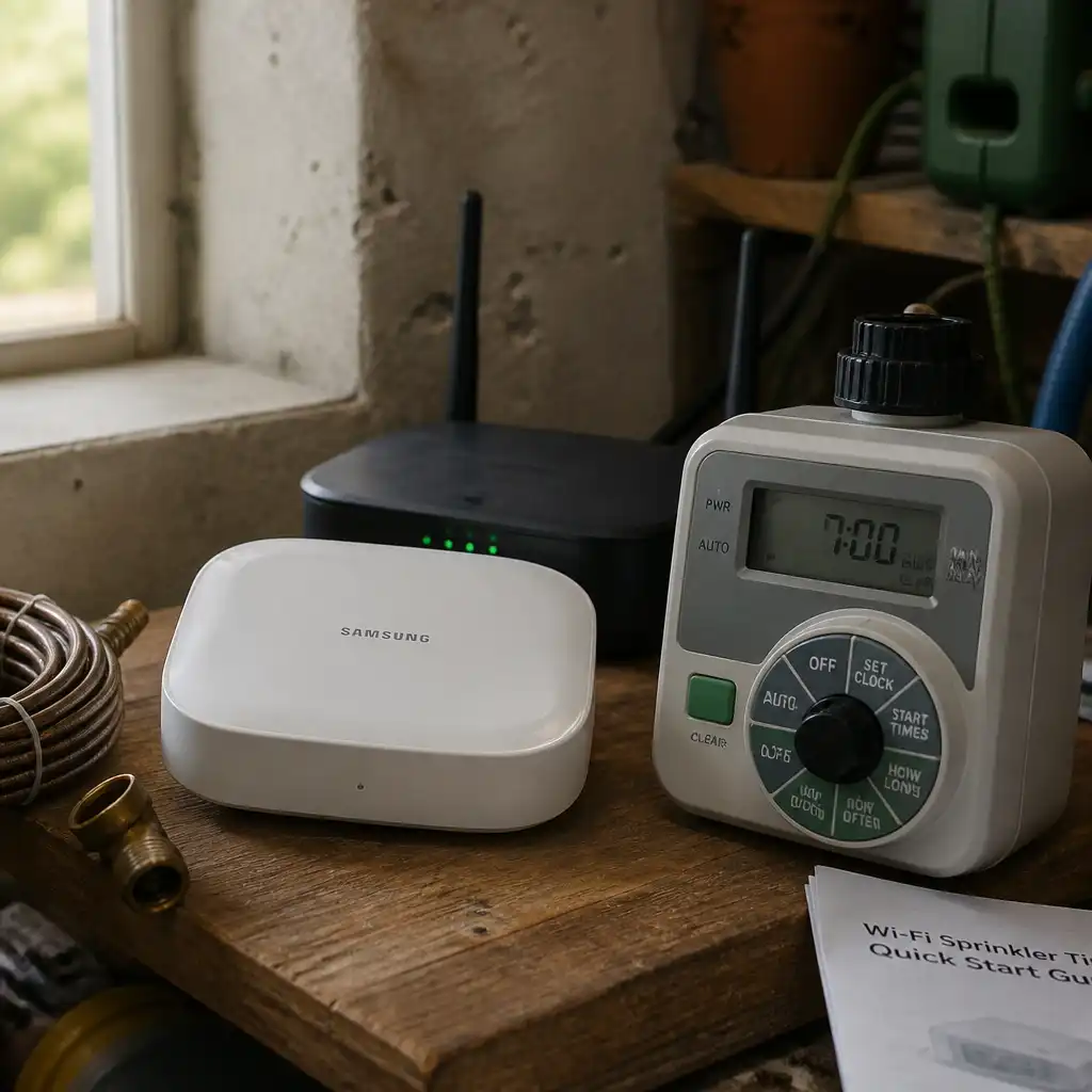 Samsung SmartThings