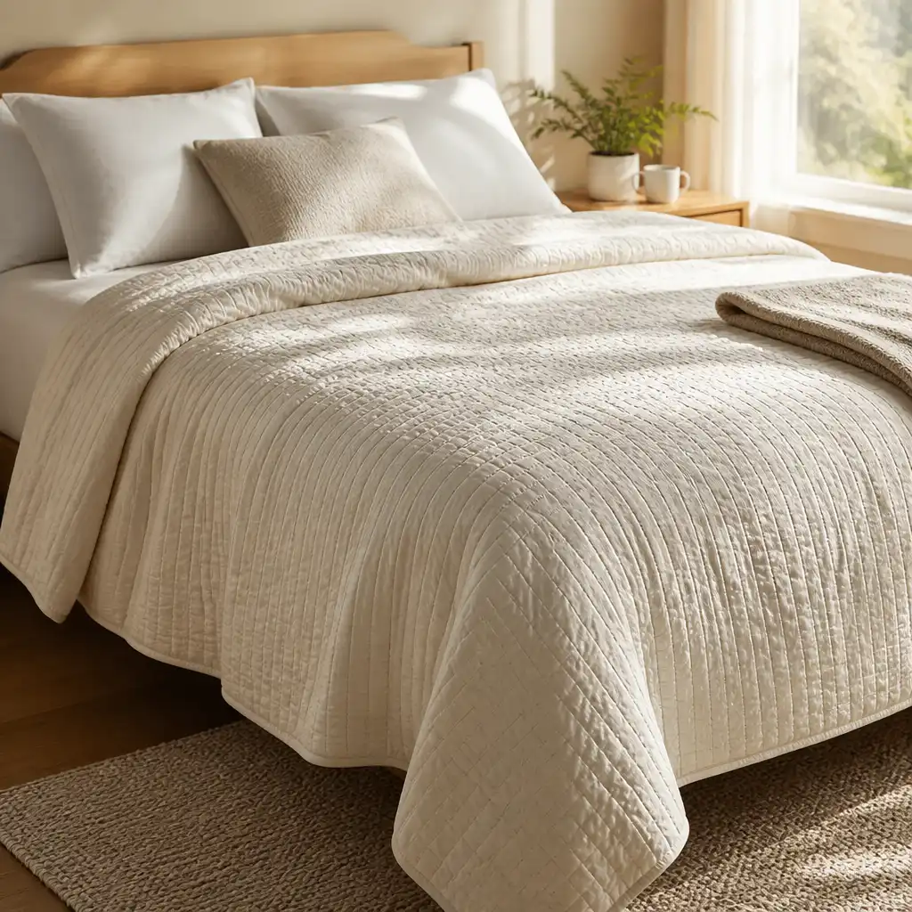 Lightweight warmth