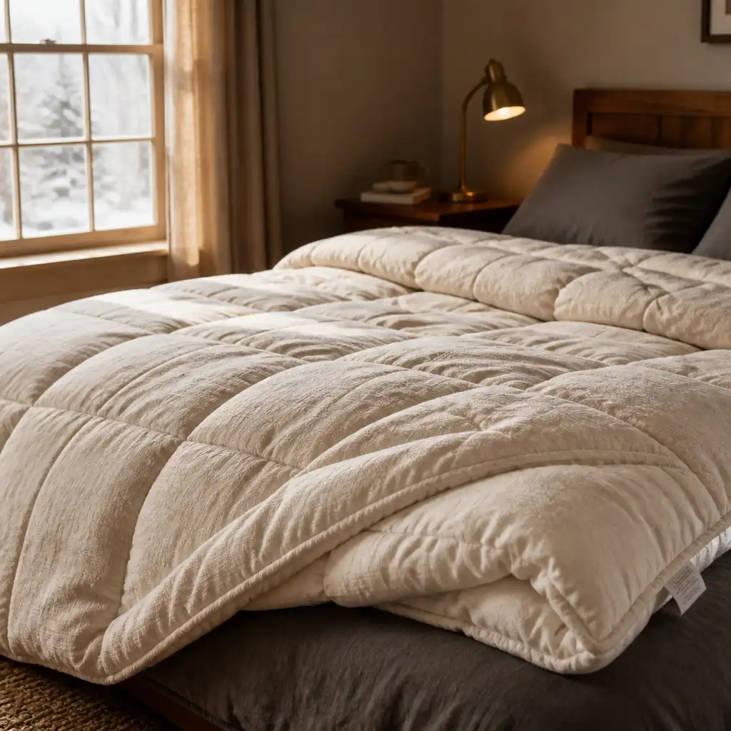 Heavyweight warmth
