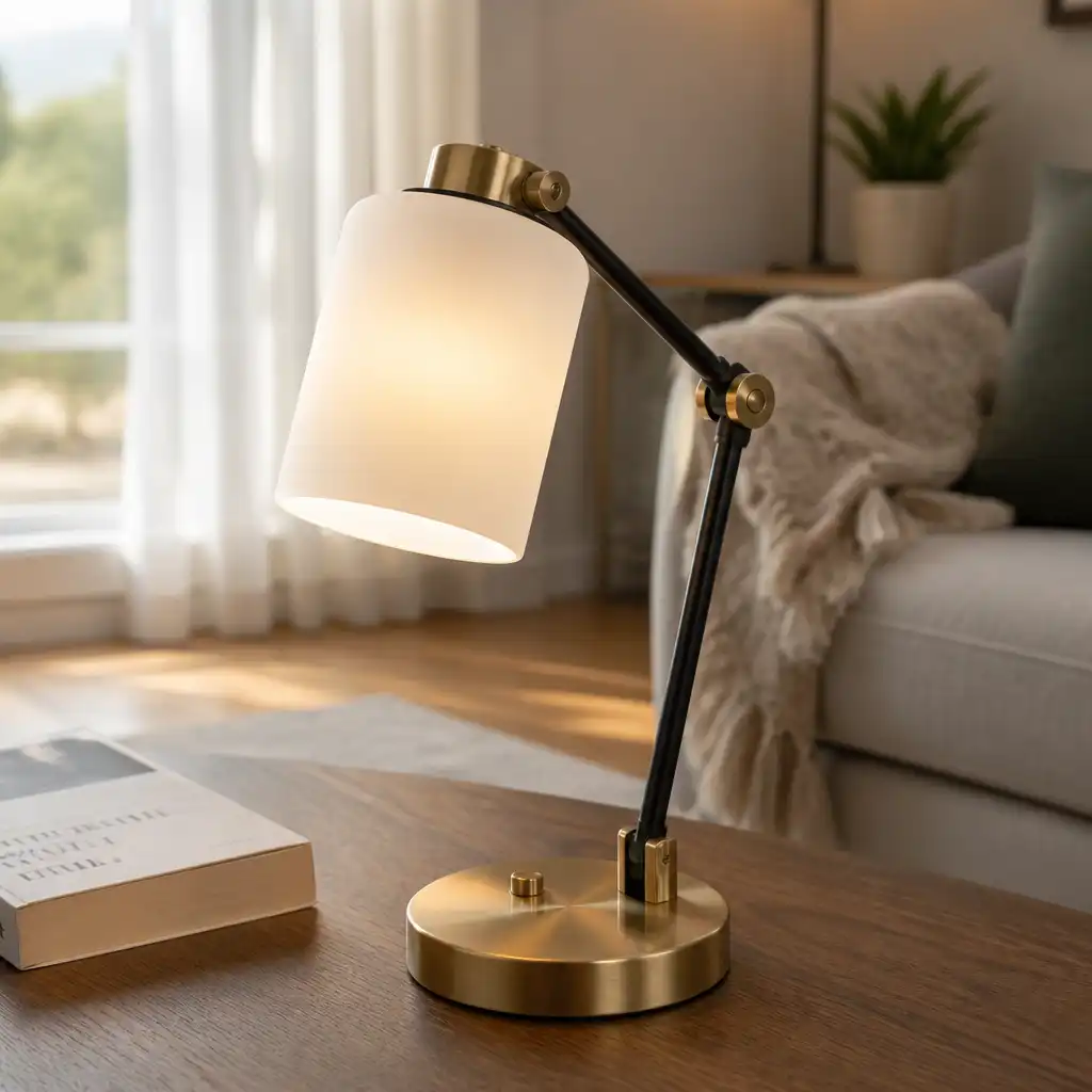 Tabletop lamp