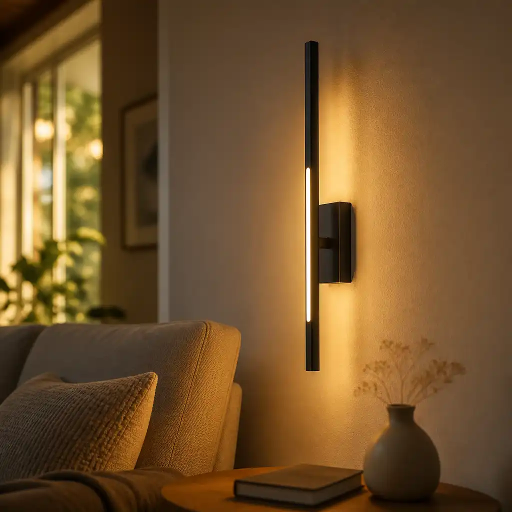 Wall mounted