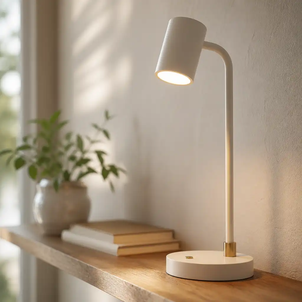 Integrated LED