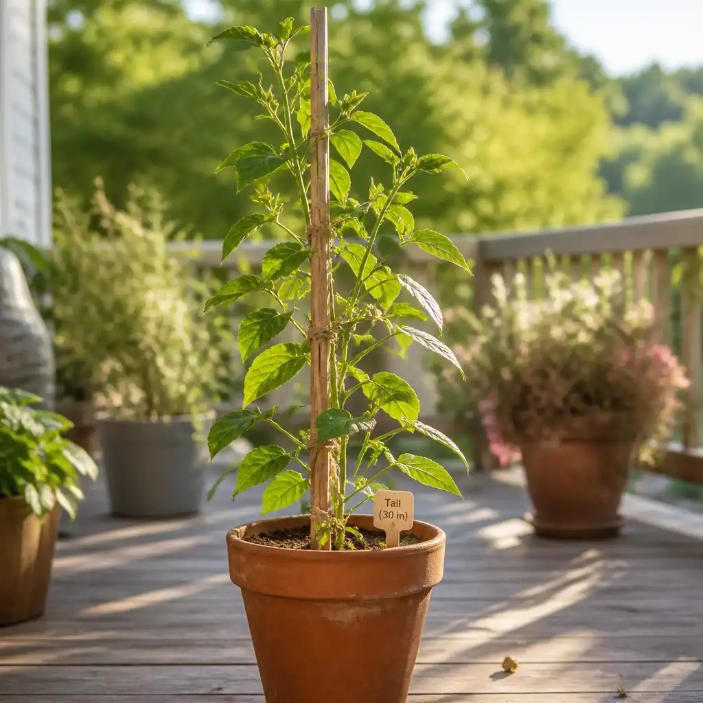 Tall (30 in)