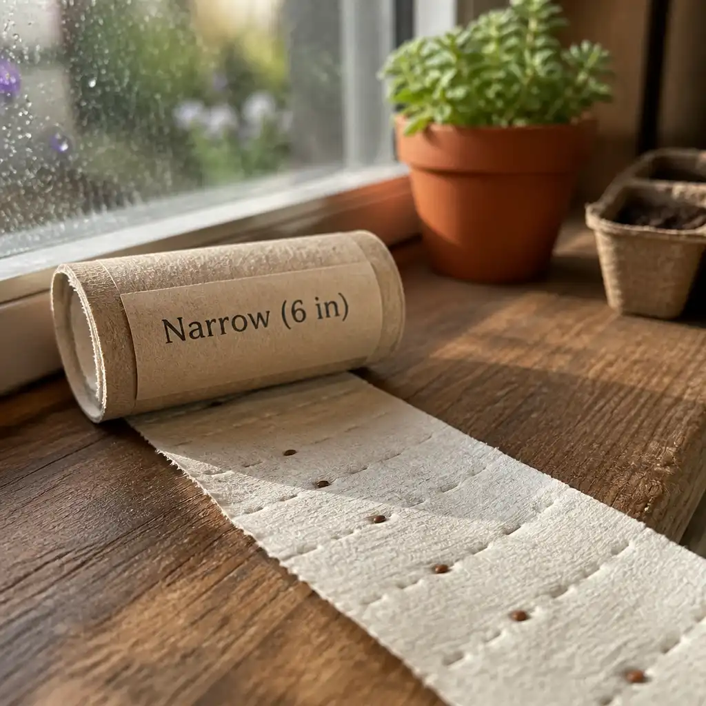 Narrow (6 in)