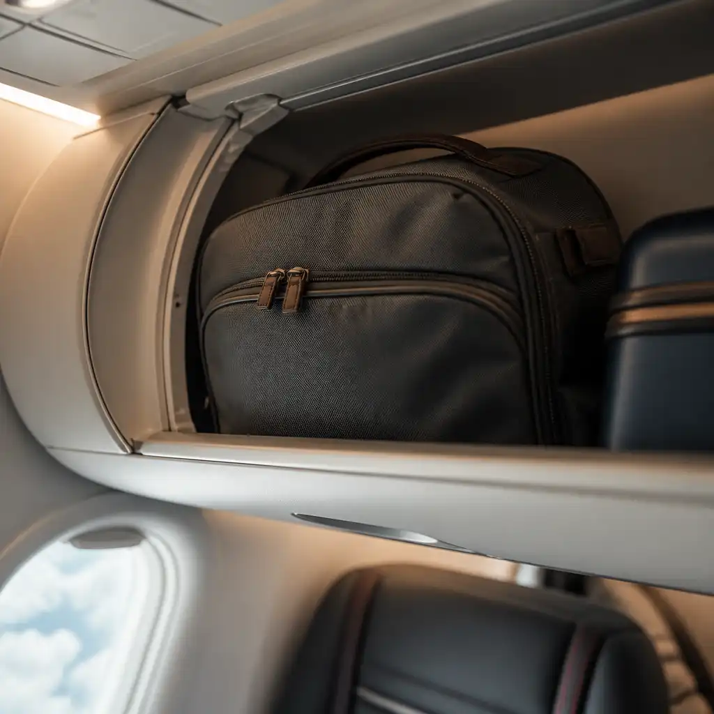 Yes, carry-on friendly