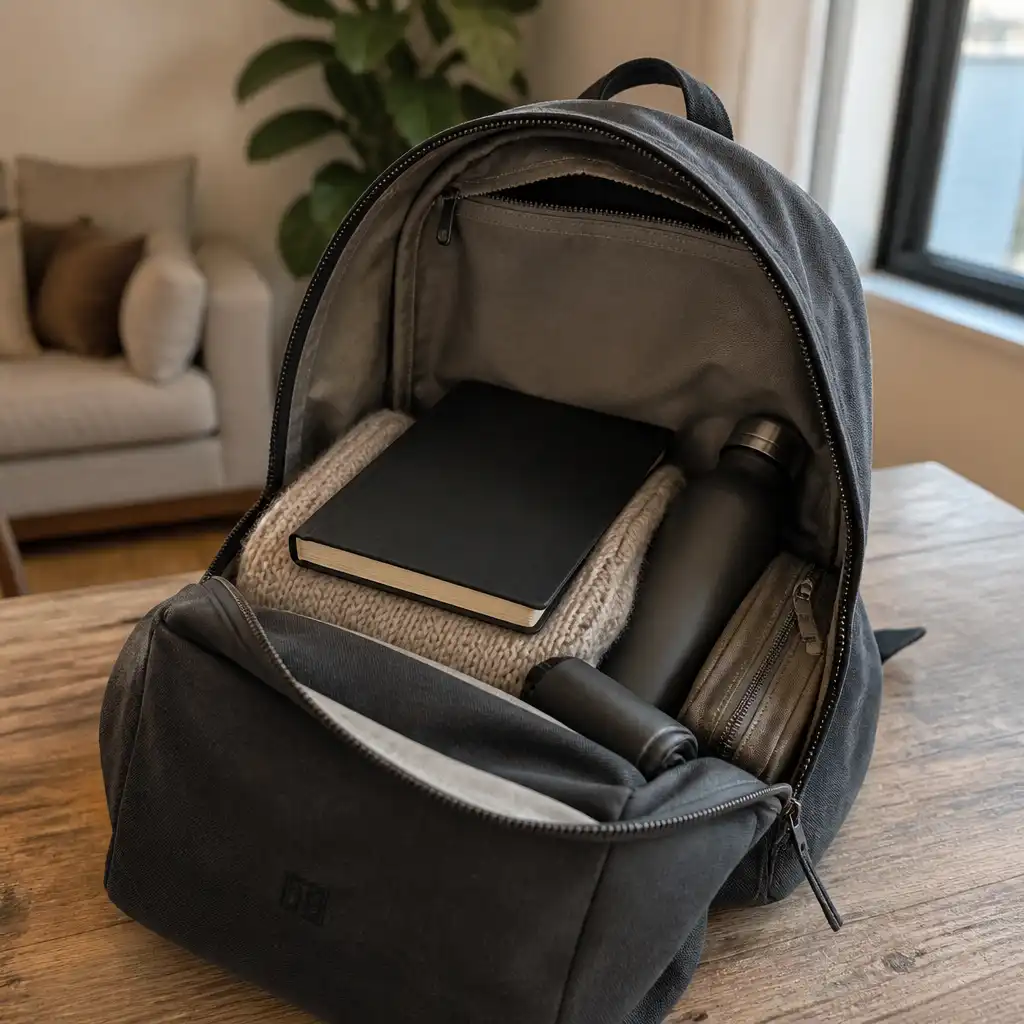 No laptop sleeve