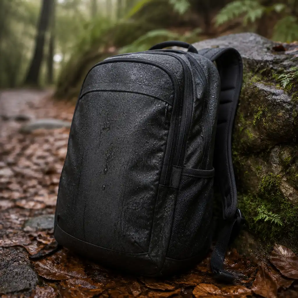 Yes, water resistant