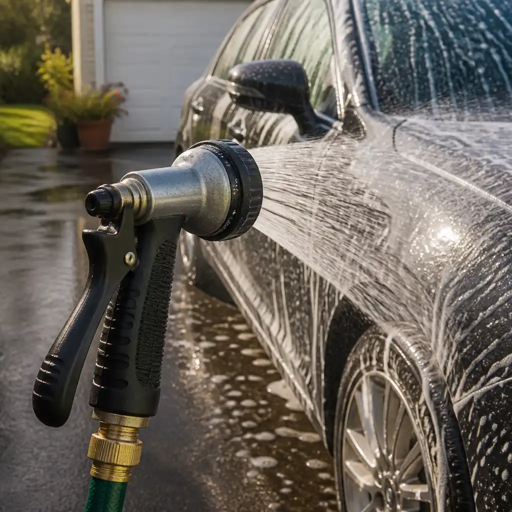 Car Washing