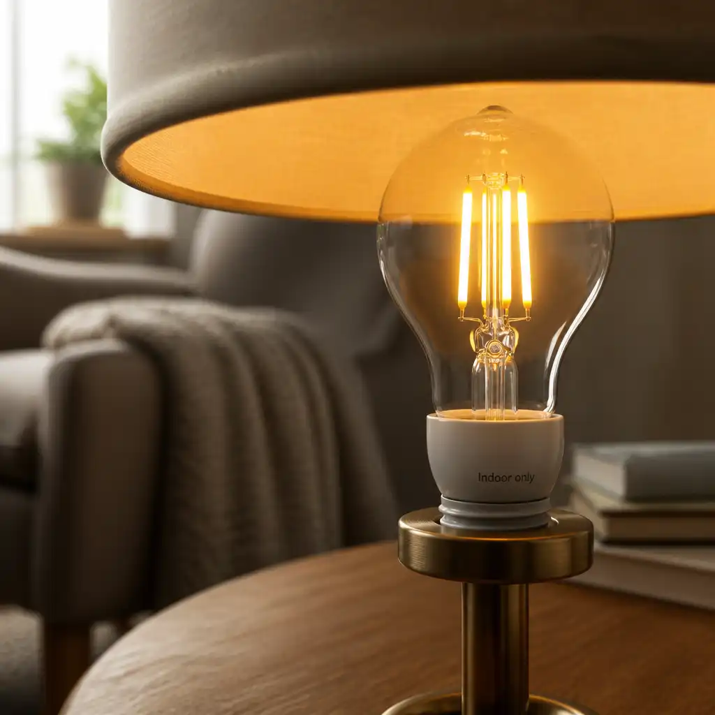 Indoor only