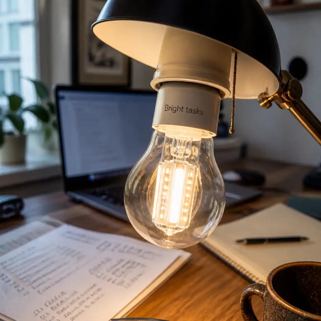 Bright tasks
