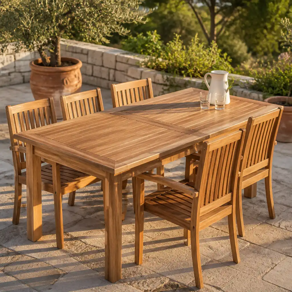 Teak