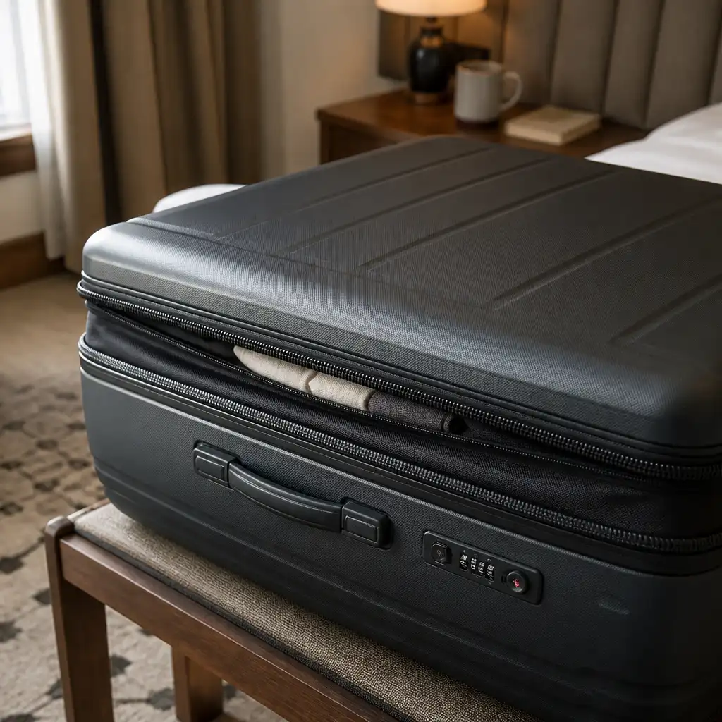 Expandable space