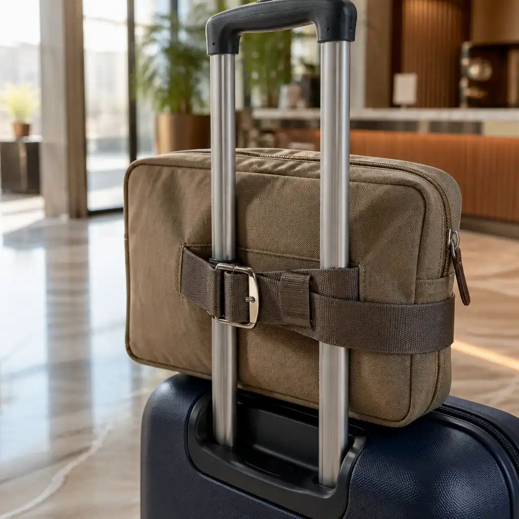 Luggage strap