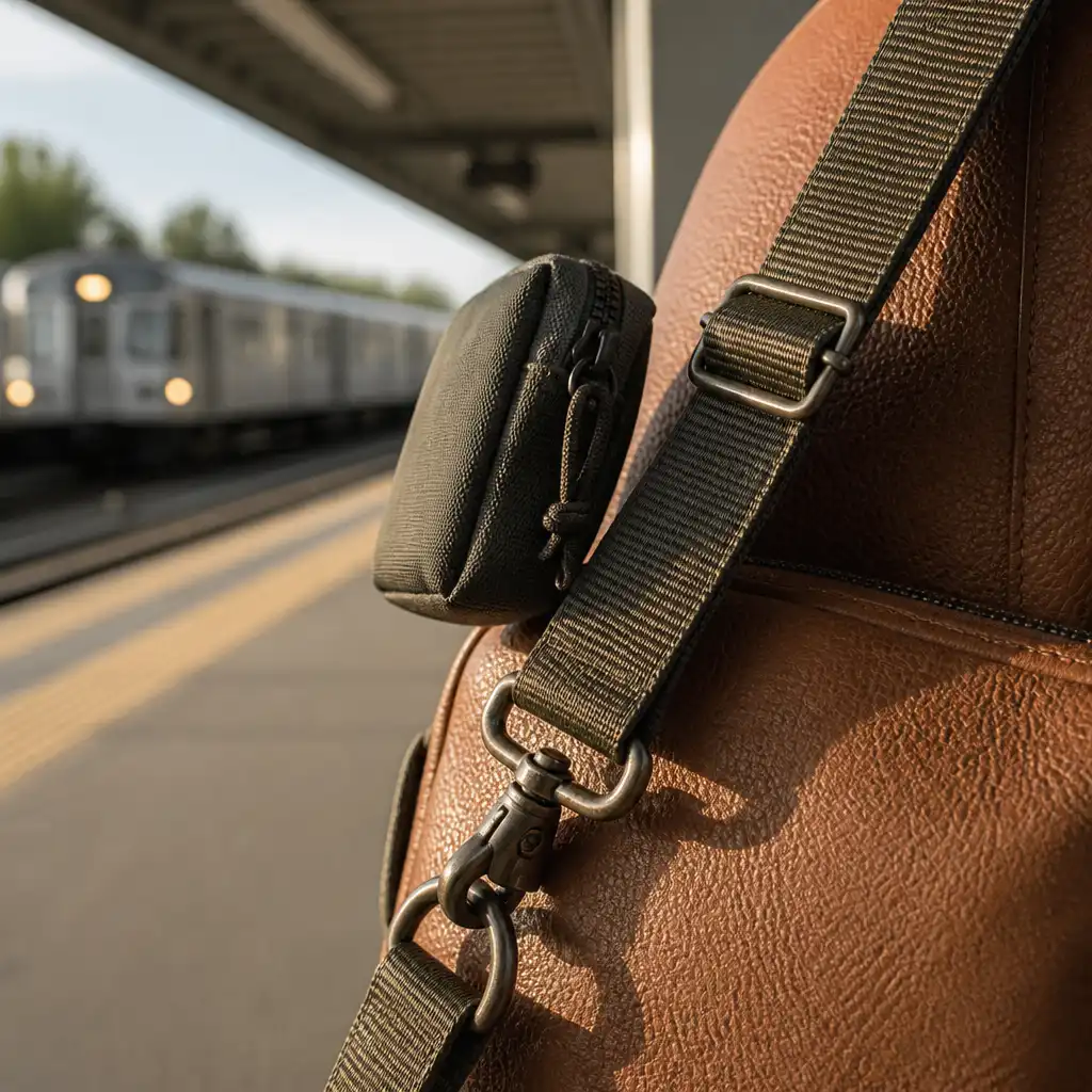 Shoulder strap