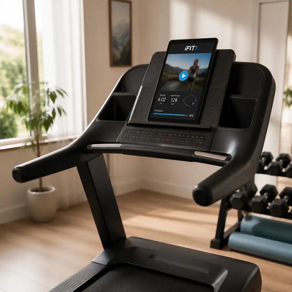 iFit app