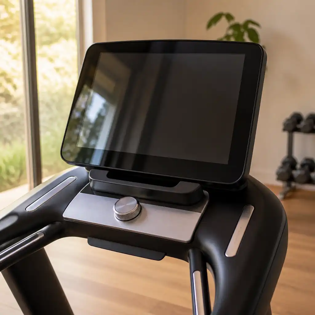 Touchscreen display