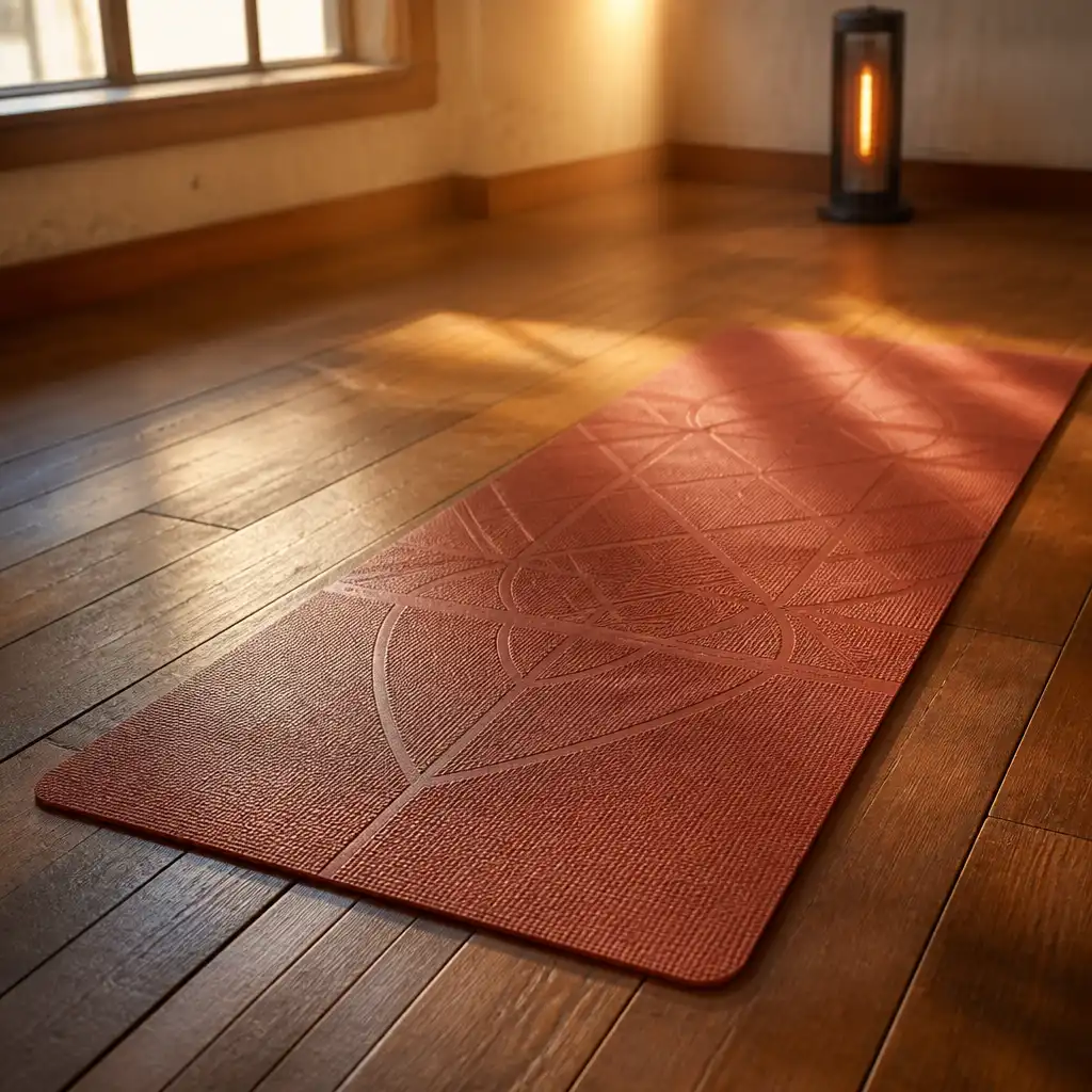 Hot yoga
