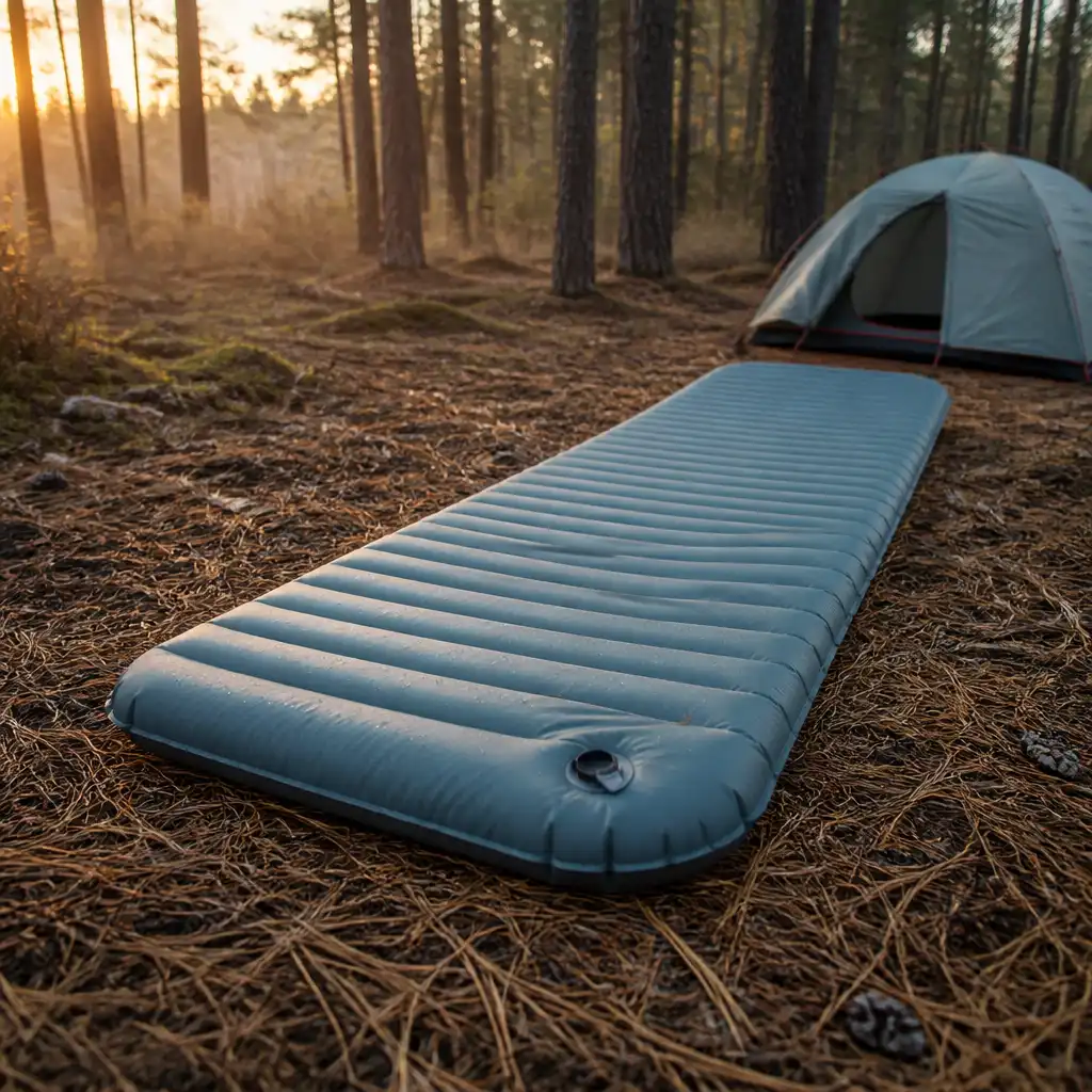 Backpacking trip