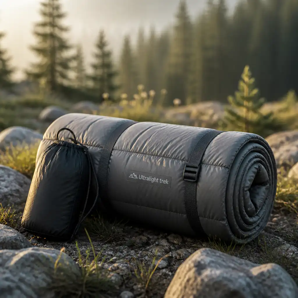 Ultralight trek