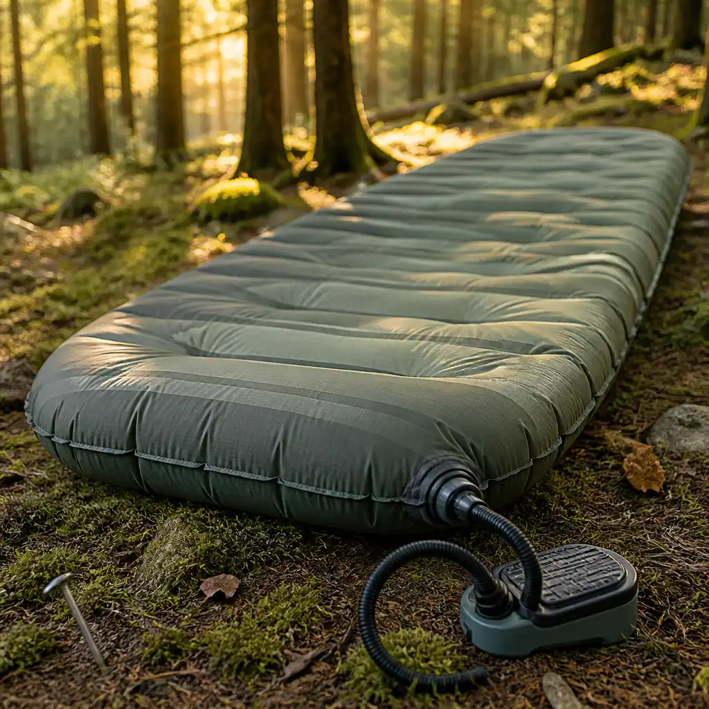 Air pad