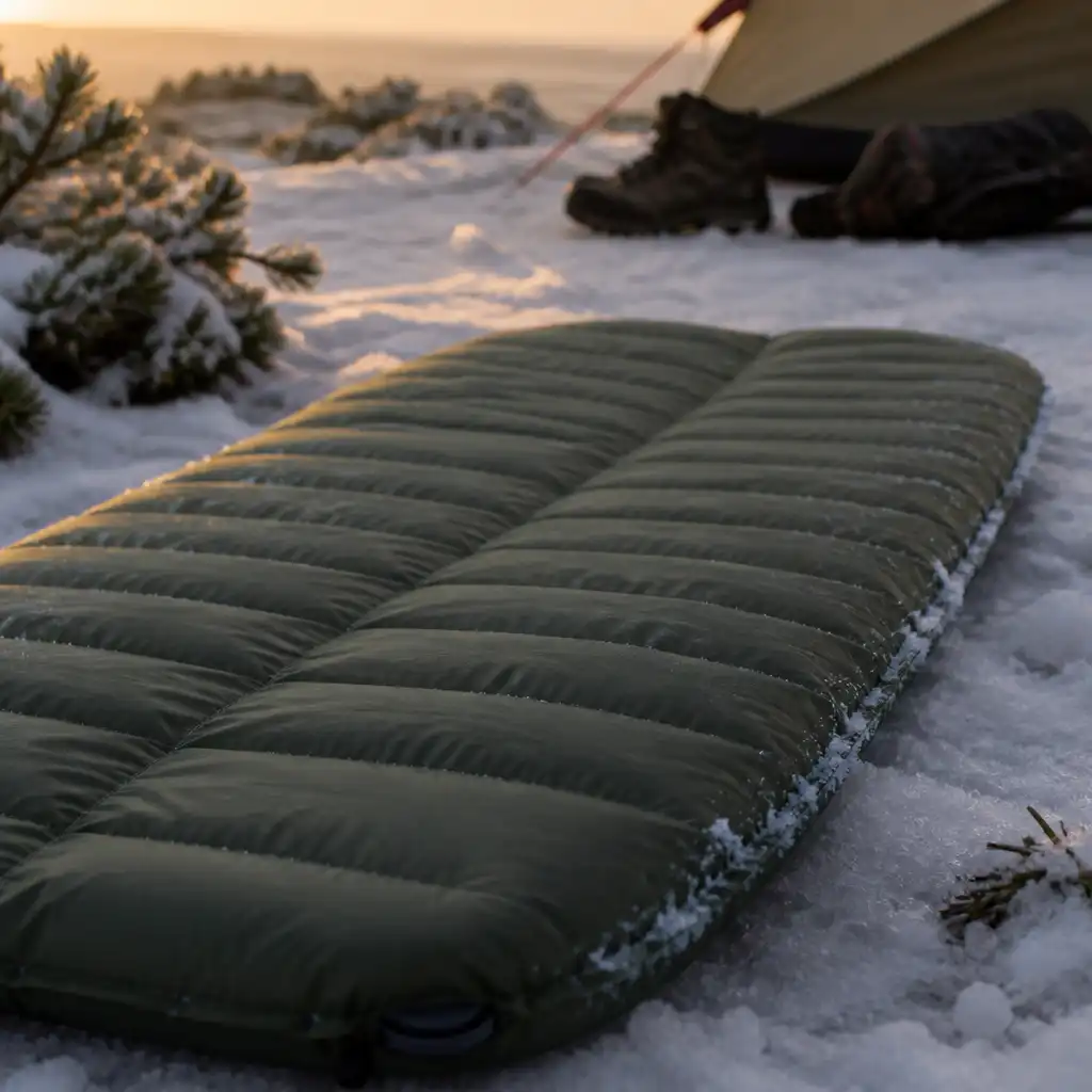 Synthetic warmth