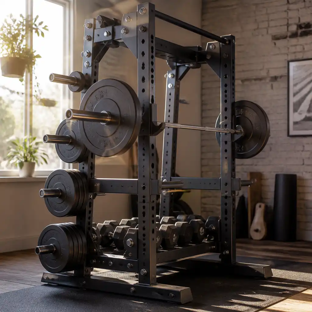 Sturdy steel