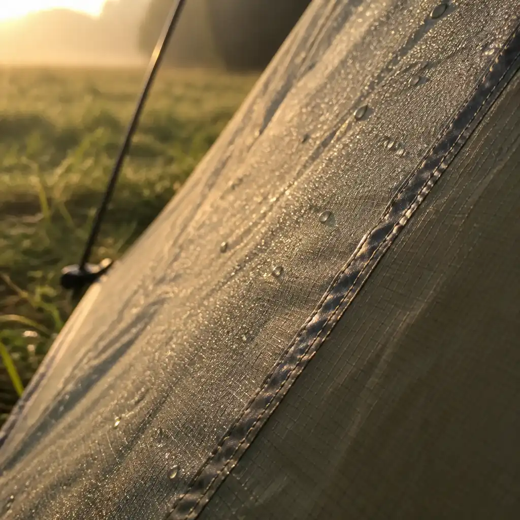 Polyester fabric