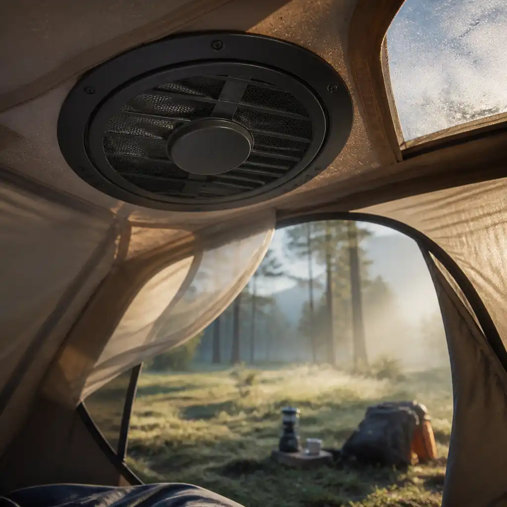 Adjustable vents