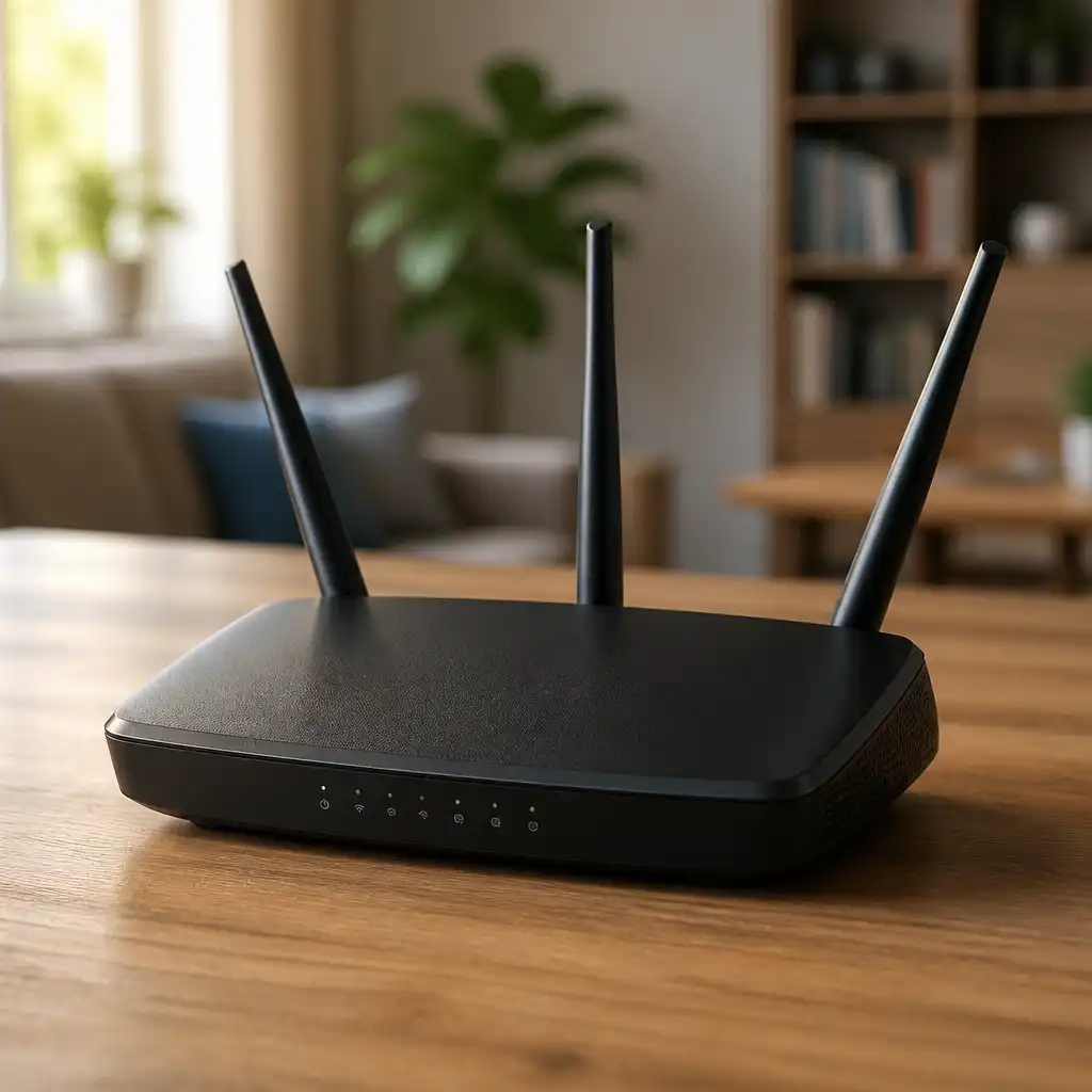 Standalone router only