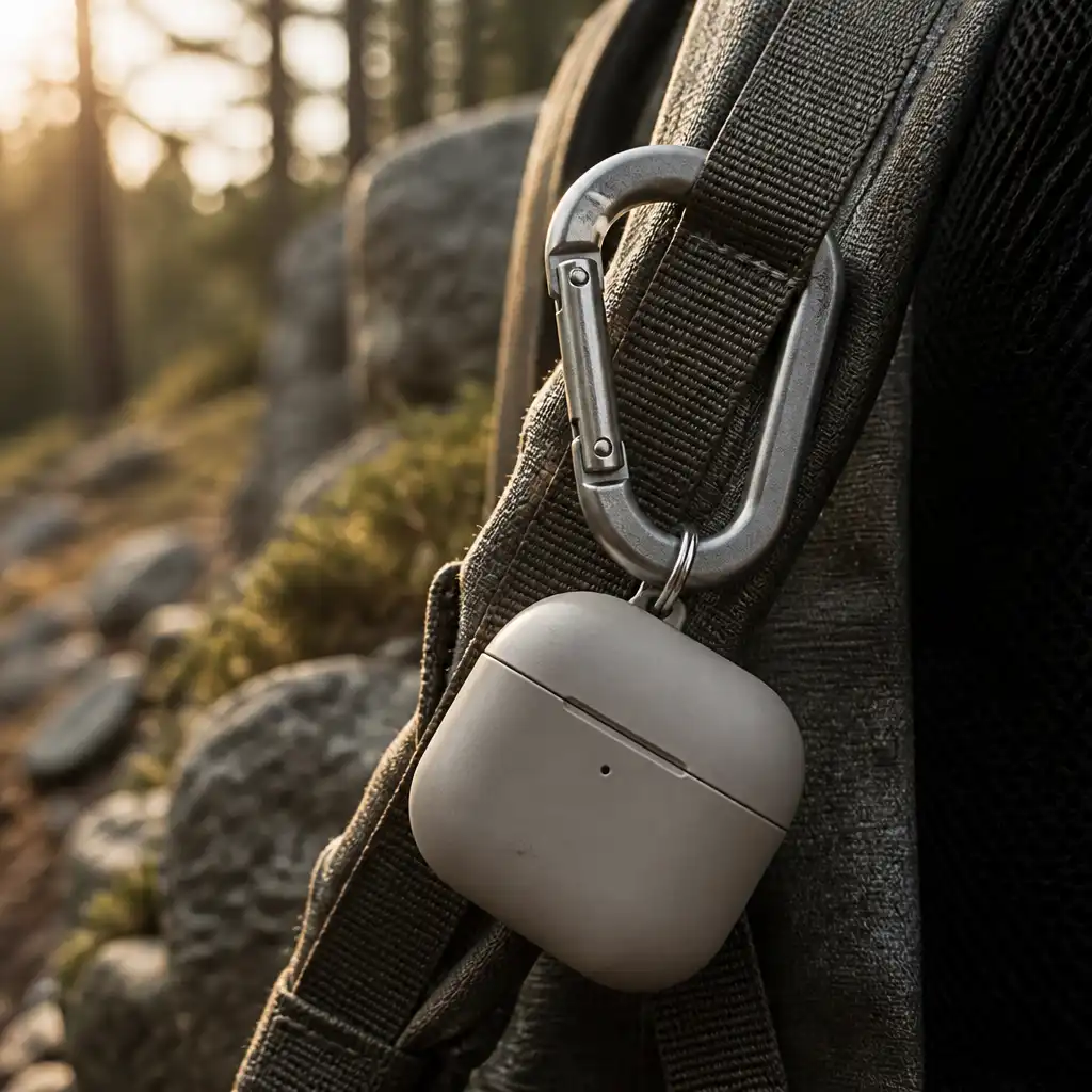 Carabiner Clip