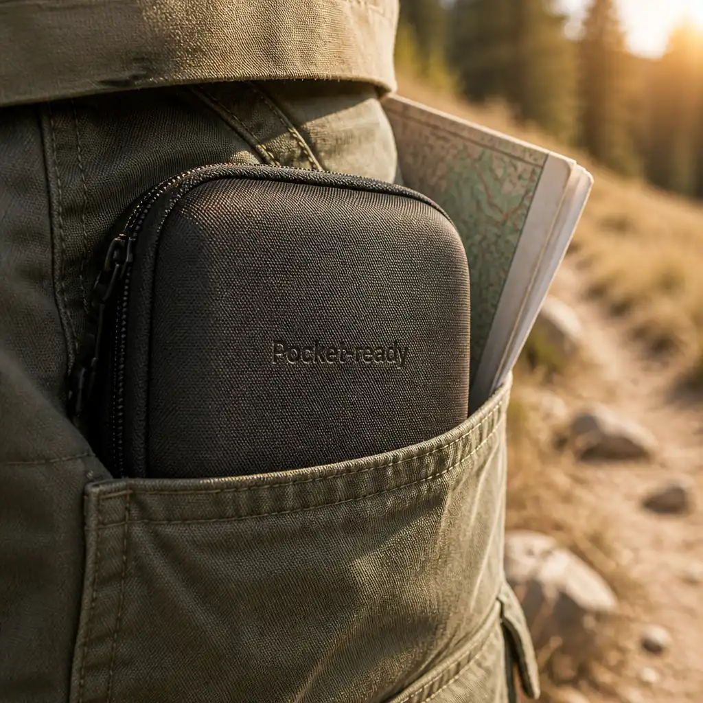 Pocket-ready