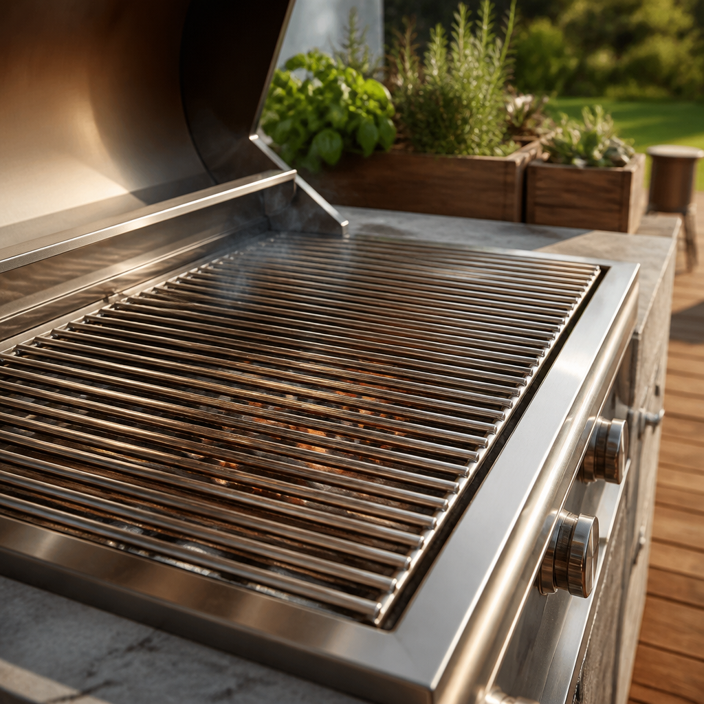 Stainless Steel