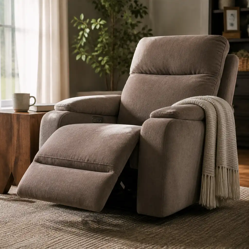 Auto recline