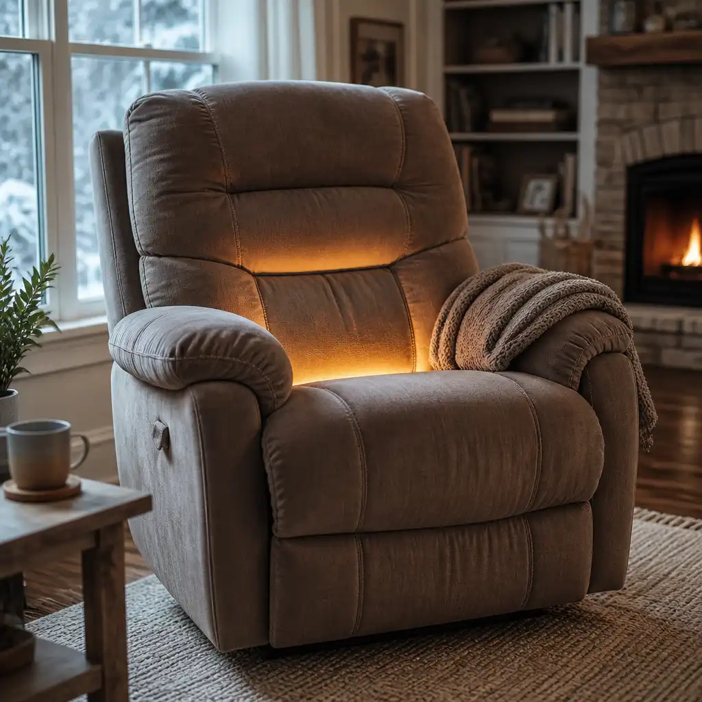 Yes, warmth