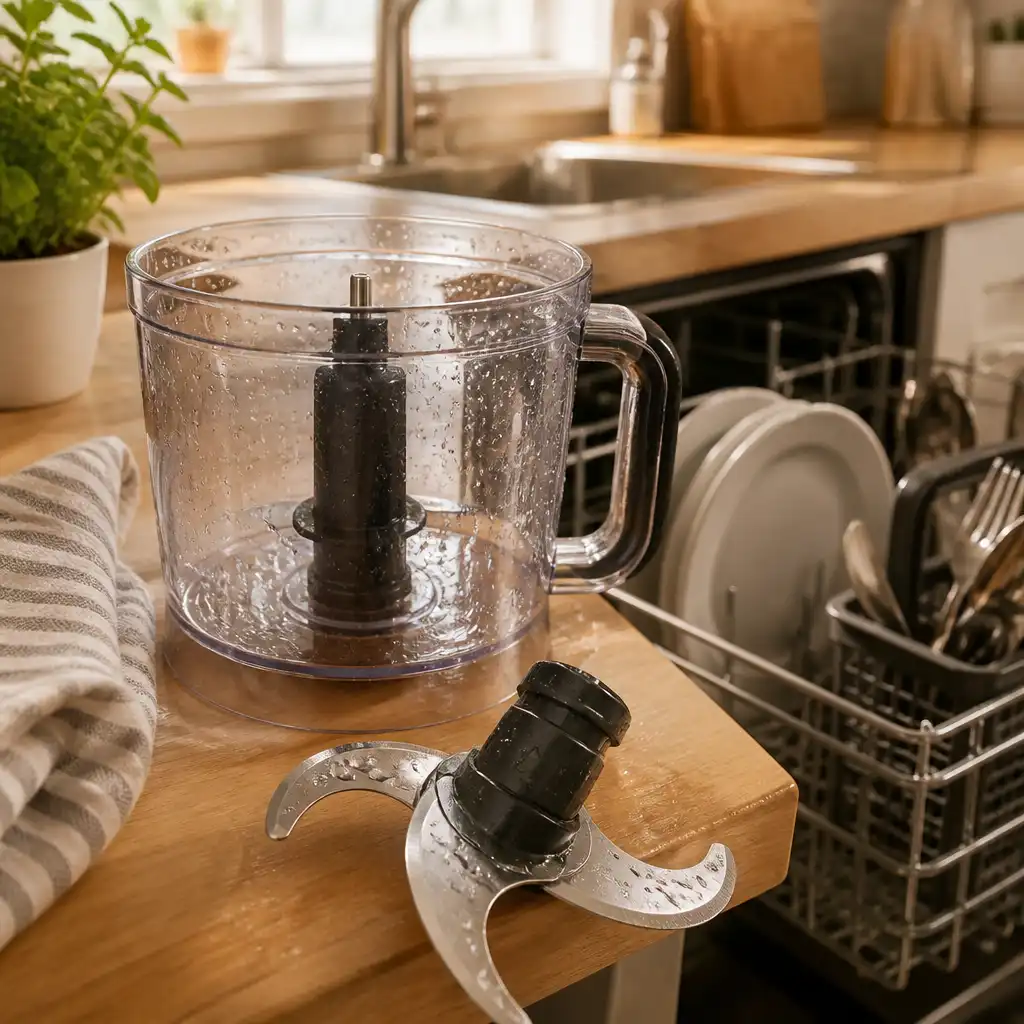 Dishwasher safe