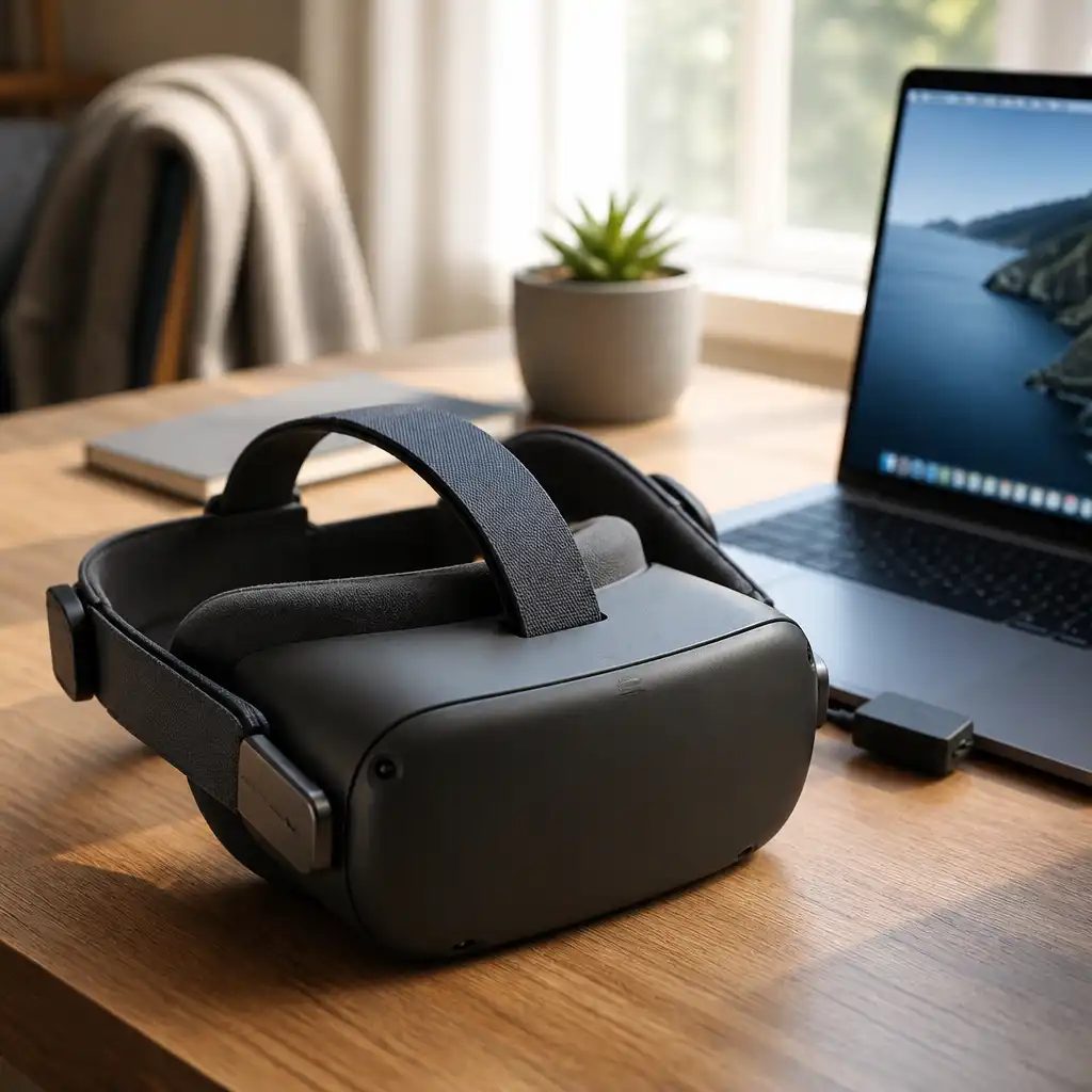 Wireless PC VR