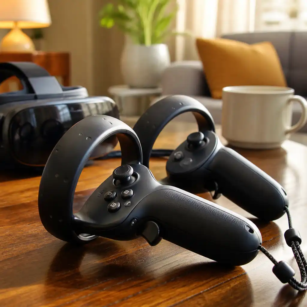 Motion controllers