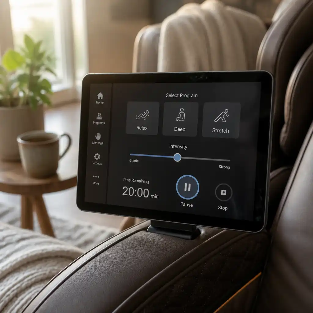 Touch Screen Tablet