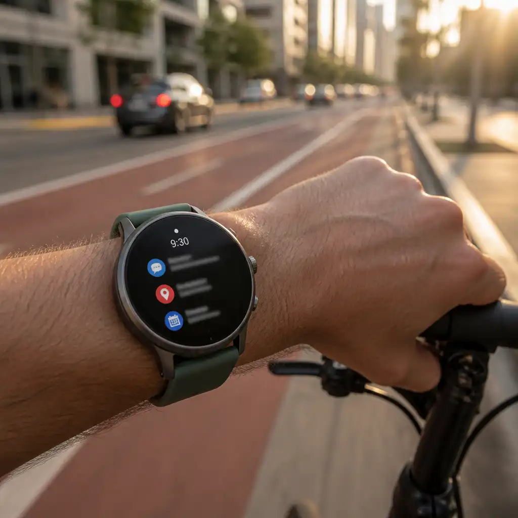 Android Wear OS