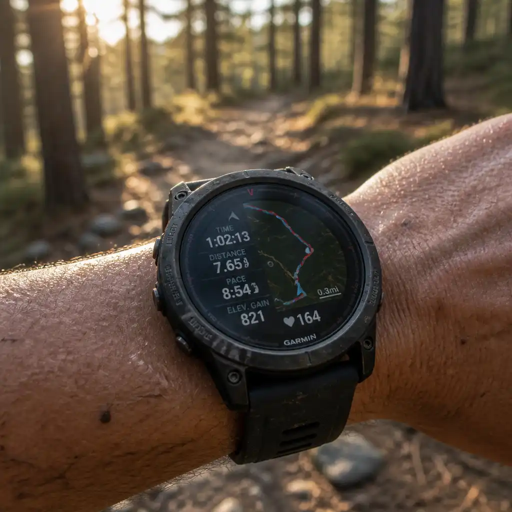 Garmin OS