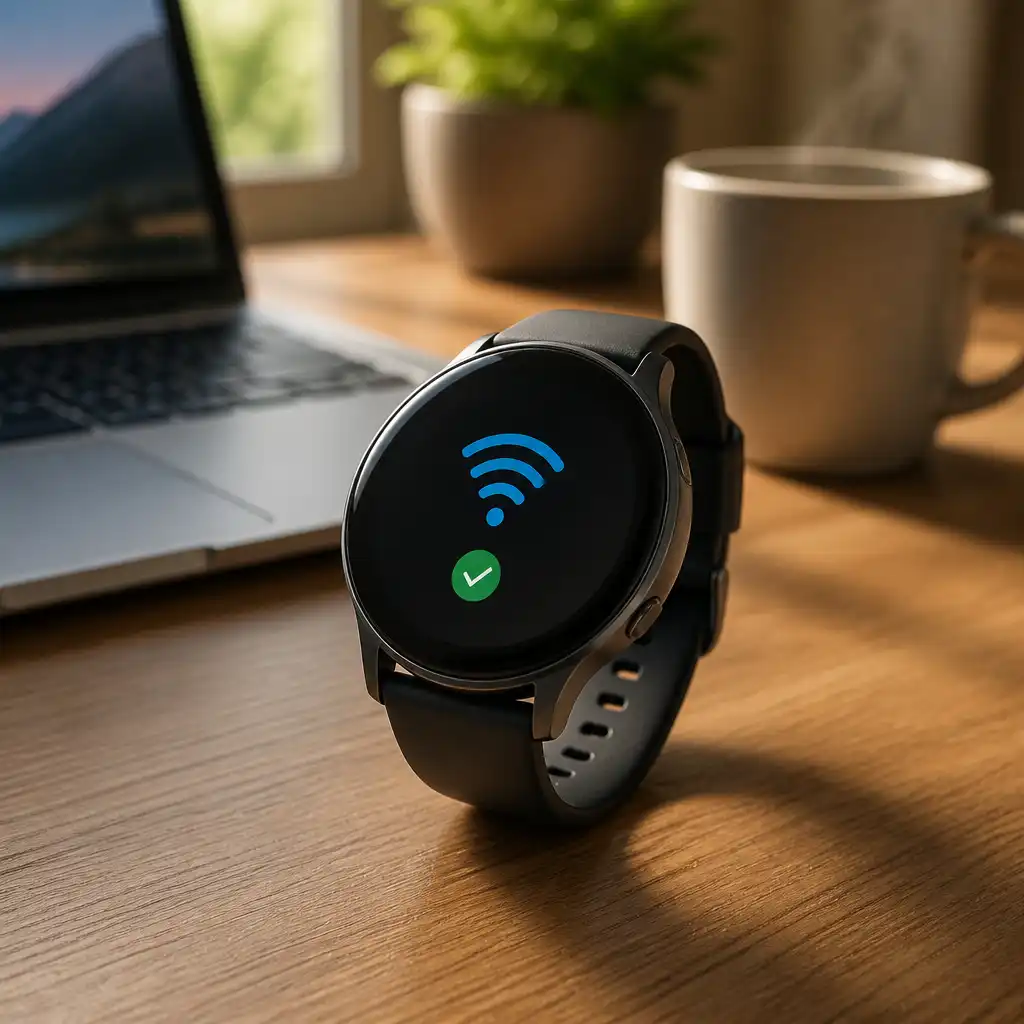 Wi‑Fi enabled