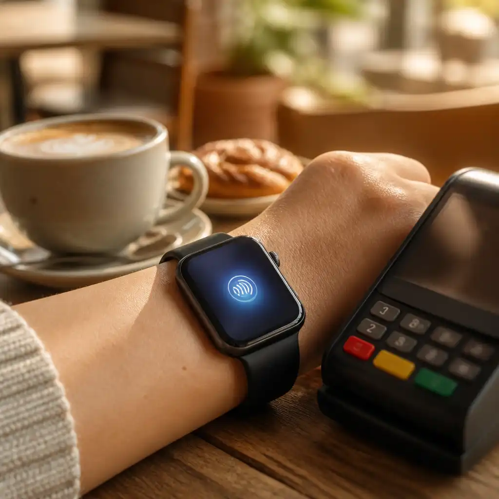 Tap-to-pay