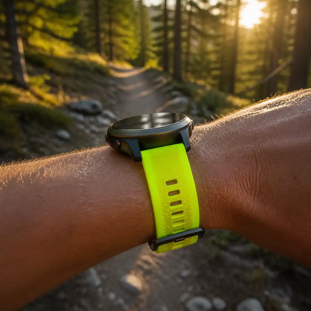 Fluoro strap
