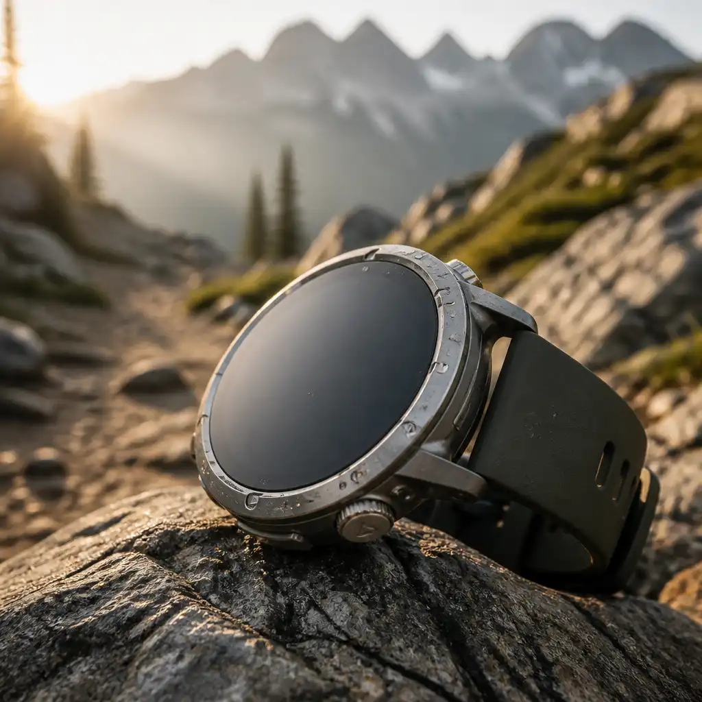 Rugged metal