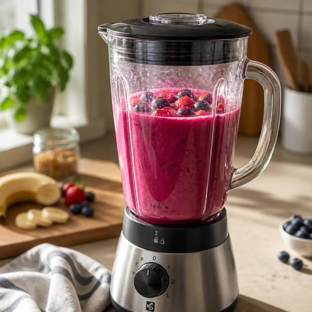 Smoothie blends